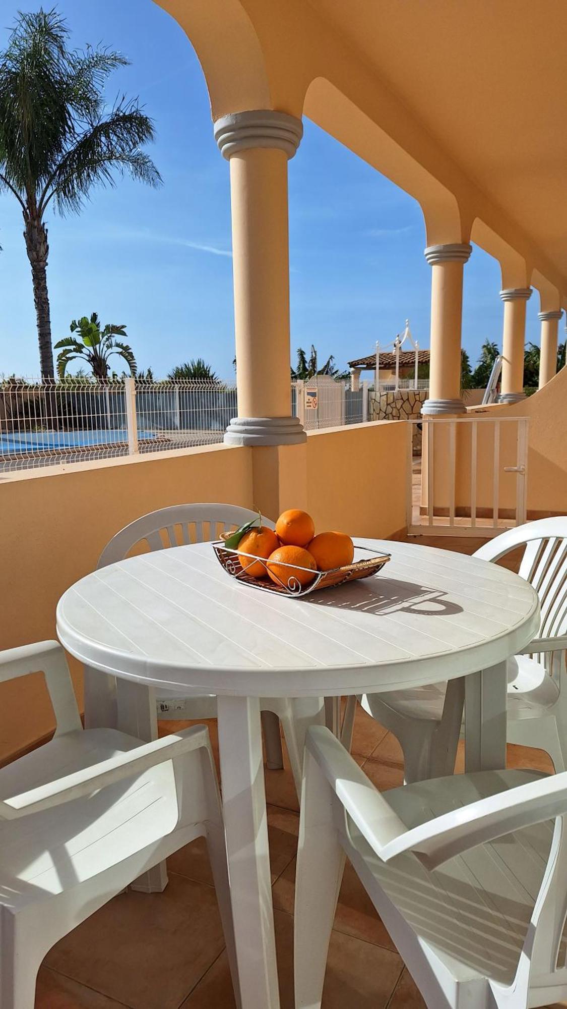 Apartment Casa Laranjal